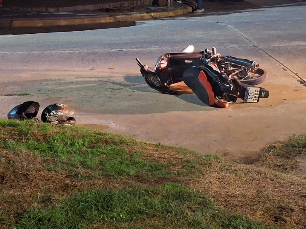 Este mi&eacute;rcoles noche: dos personas hospitalizadas tras un accidente de tr&aacute;nsito