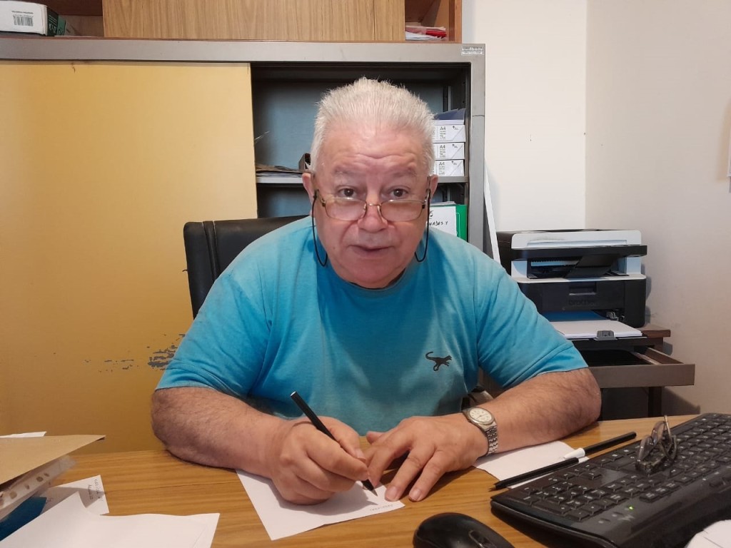 Juan Carlos Cusco: &ldquo;El campeonato comenzar&aacute; el 26 de abril y llevar&aacute; el nombre de Jorge Romagnoli&rdquo;