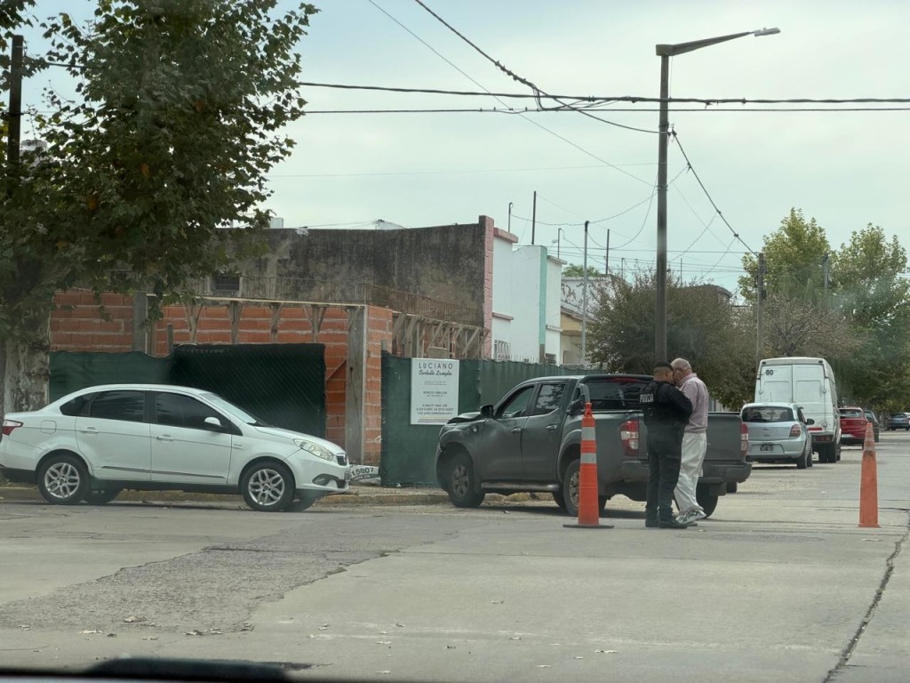 Fuerte impacto en Avenida Venezuela y Paso