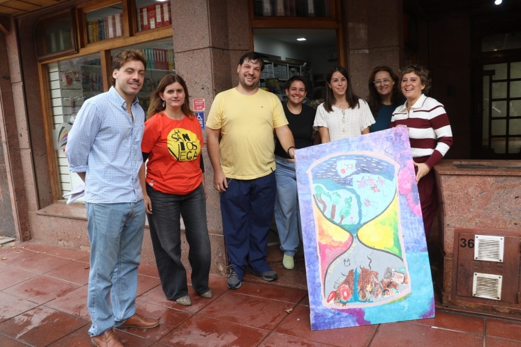 M&aacute;s Accesibilidad: el Municipio entreg&oacute; Rampas M&oacute;viles en comercios locales