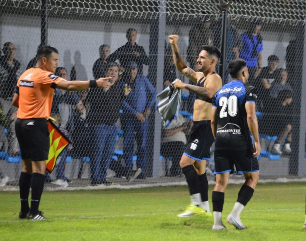 Triunfazo del Ciudad ante Deportivo Madryn
