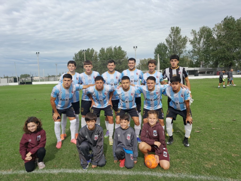 Goleada y clasificaci&oacute;n para Balompi&eacute; en el Torneo Interligas. FM 10 habl&oacute; con los protagonistas