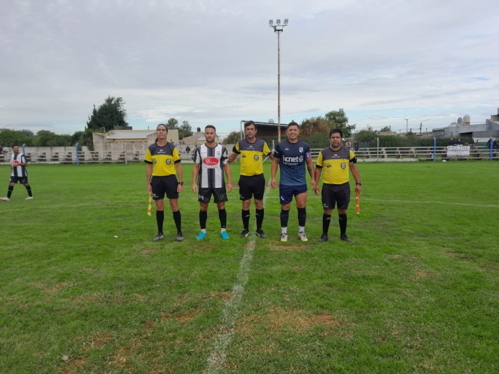 Independiente y Alumni no se sacaron ventajas e igualaron en 2 