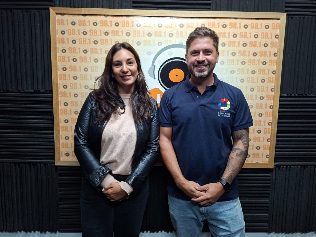 D&iacute;a Nacional de la Higiene y Seguridad en el Trabajo: Dialogamos con Vanina Salminci Pablo Malu&eacute;ndez de Segma Soluciones Integrales