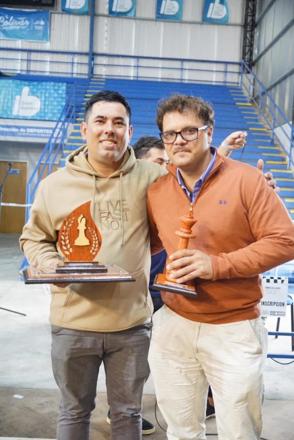 Jano Pacho: "Es lindo siempre ganar de local y m&aacute;s si se puede hacer de forma invicta y en un torneo tan fuerte&rdquo;