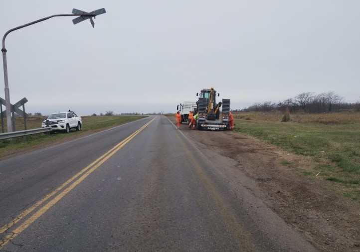 Las privatizaciones de las rutas 3, 5, 205 y 226 ya tienen los "nuevos peajes"