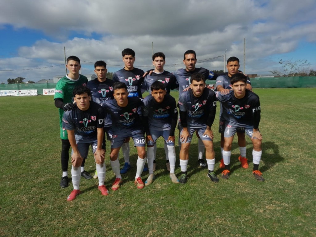 Como locales, Casariego venci&oacute; a Sierra Chica por la m&iacute;nima