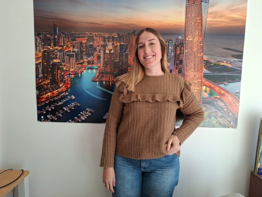 D&iacute;a Nacional del Agente de Turismo: se celebra el 27 de abril y visitamos a Daiana Lu&iacute;s que es Licenciada en Turismo