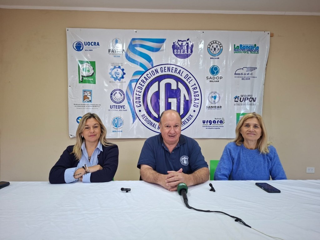 CGT Regional: anunciaron detalles del Acto Oficial para el 1 de Mayo, D&iacute;a Internacional de los Trabajadores