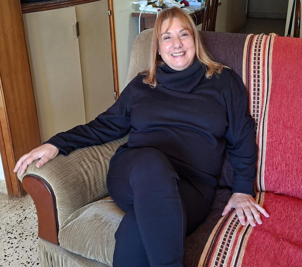 M&oacute;nica Cortizas: "Este 10 de mayo tenemos elecciones en el Consejo de Residentes Espa&ntilde;oles en Argentina y me toca integrar las Lista 2, hay mucho por hacer y resolver"