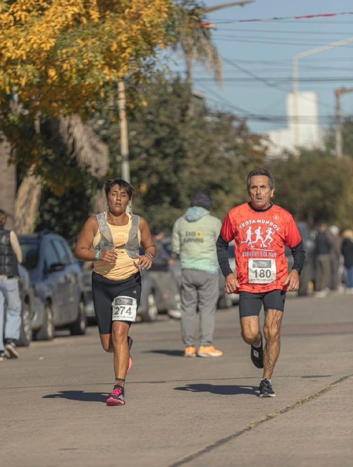 Florencia Reguero: &ldquo;Una experiencia m&aacute;s, la idea era llegar, no ten&iacute;a pensado hacer un tiempo determinado&rdquo;