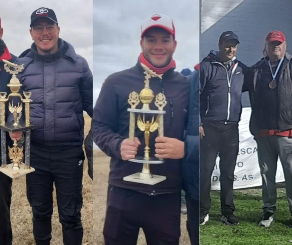 El Club de Pesca &ldquo;Las Acollaradas&rdquo; presente en el Provincial   