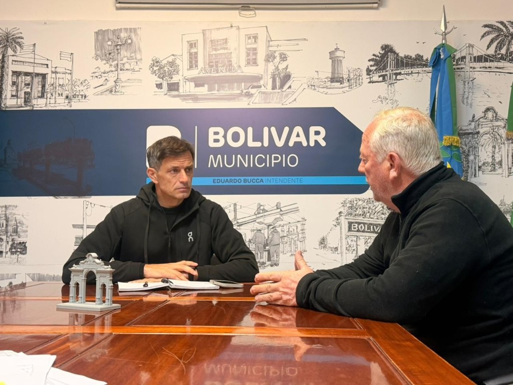 Pirovano: el Municipio fortalece la presencia de &aacute;reas, para acercar servicios a la comunidad