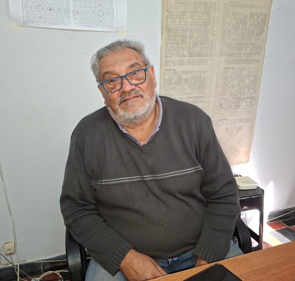 Santos Vega: "Es un sue&ntilde;o que hemos trabajado durante muhco tiempo, una sala de cincuenta metros adecuada a lo que requiere el Archivo Hist&oacute;rico"