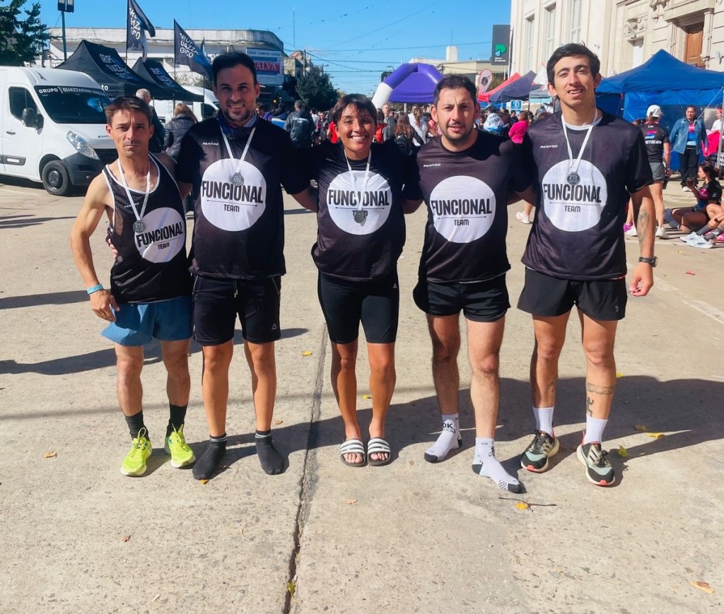 Alejandro Navone: &ldquo;Al principio me cost&oacute; un poco, pero despu&eacute;s me acomod&eacute; y me sent&iacute; muy bien&rdquo;