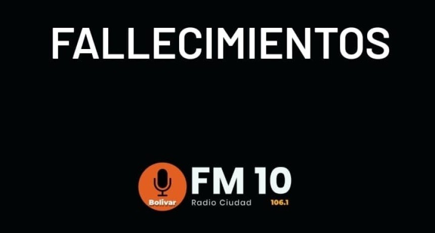 Falleci&oacute; Juan Mart&iacute;n Tobio