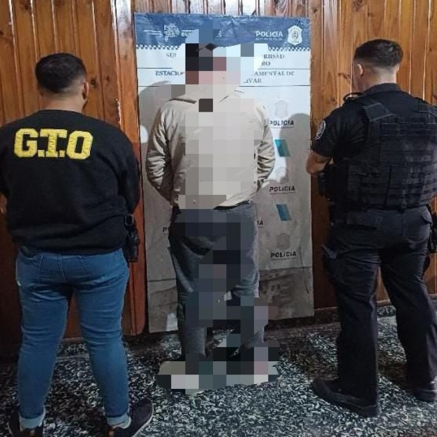 Informe Oficial Jefatura Departamental de Polic&iacute;a Bol&iacute;var: detuvieron a un joven acusado de m&uacute;ltiples hechos delictivos