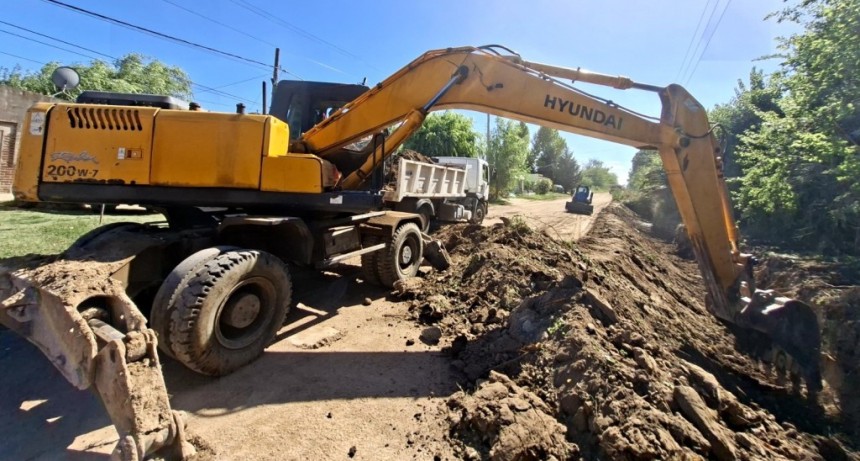 El Municipio eval&uacute;a el Plan H&iacute;drico tras las lluvias y destaca las mejoras en el escurrimiento