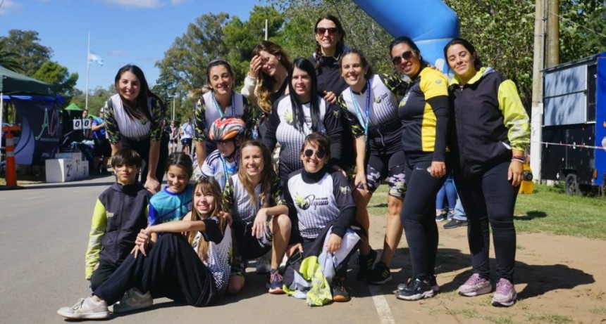 Se disput&oacute; la Marat&oacute;n Pat&iacute;n Carrera en Bol&iacute;var