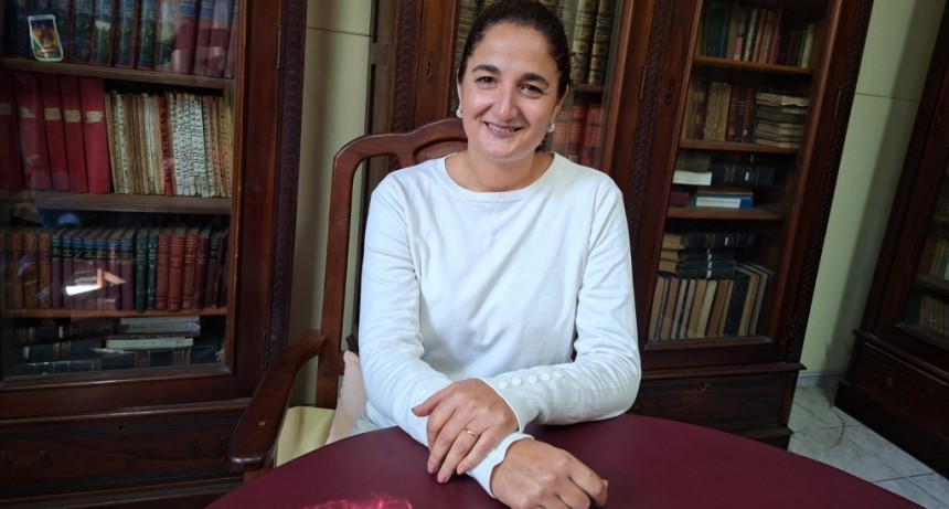 Mar&iacute;a Emilia Palomino: 