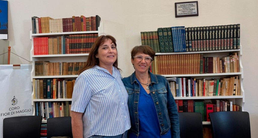 Sociedad Italiana de Bol&iacute;var: anunciaron las actividades previstas y programadas en el marco de su aniversario 145, el 22 de mayo de este a&ntilde;o