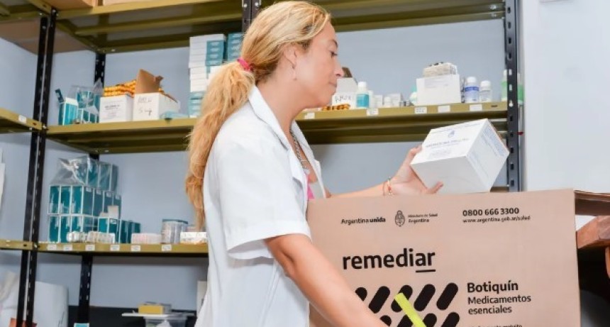 La Federaci&oacute;n Nacional de Salud, contra el cierre del Plan Remediar