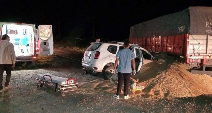 Asociaci&oacute;n Civil Luchemos por la Vida: dispositivos para camiones que salvan vidas