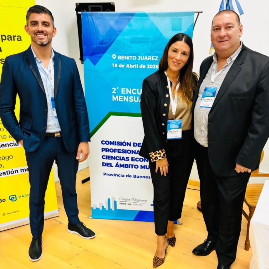 Bol&iacute;var particip&oacute; de la 2&ordf; Reuni&oacute;n de Profesionales en Ciencias Econ&oacute;micas del &Aacute;mbito Municipal en Benito Ju&aacute;rez