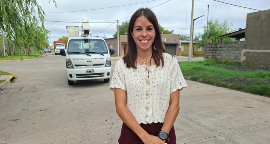 Impulso Urbano sigue en acci&oacute;n: segunda jornada con presencia territorial en Villa Diamante, en FM 10 Radio Ciudad hablamos con la Intendenta Laura Rodr&iacute;guez
