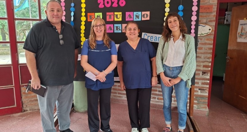 El Centro Educativo Complementario N&ordm;801 &ldquo;Jos&eacute; Antonio de Sucre&rdquo; cumple 60 a&ntilde;os de vida