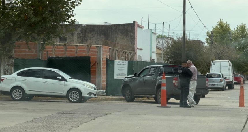 Fuerte impacto en Avenida Venezuela y Paso