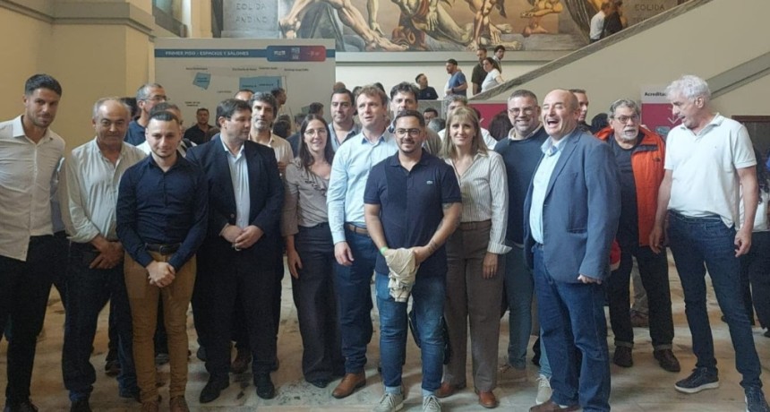 Actividad del Municipio: El equipo de salud de bol&iacute;var particip&oacute; del COSAPRO 2026