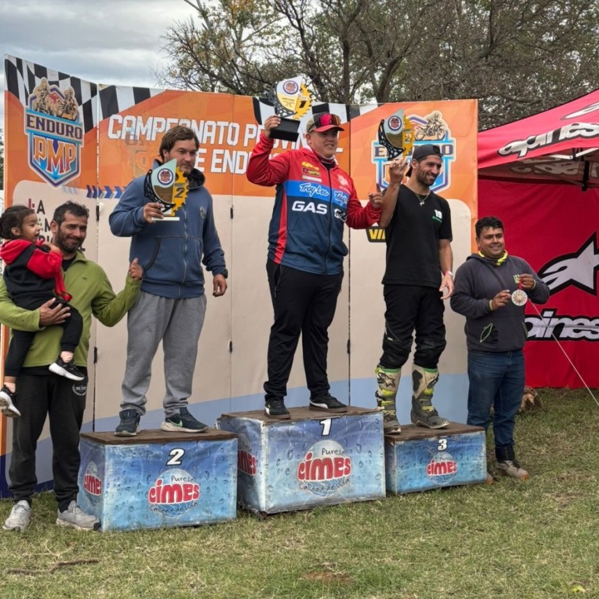 Juan Pablo Ziarzolo: 