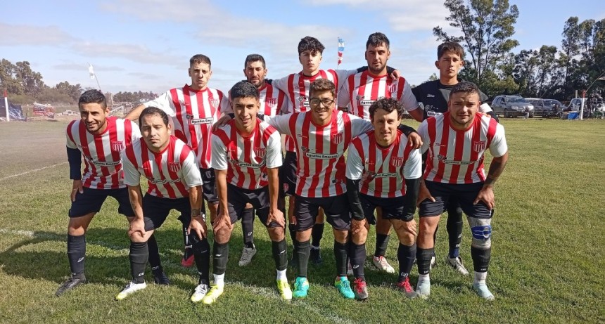 Volvi&oacute; a rodar la pelota en el F&uacute;tbol Rural Recreativo