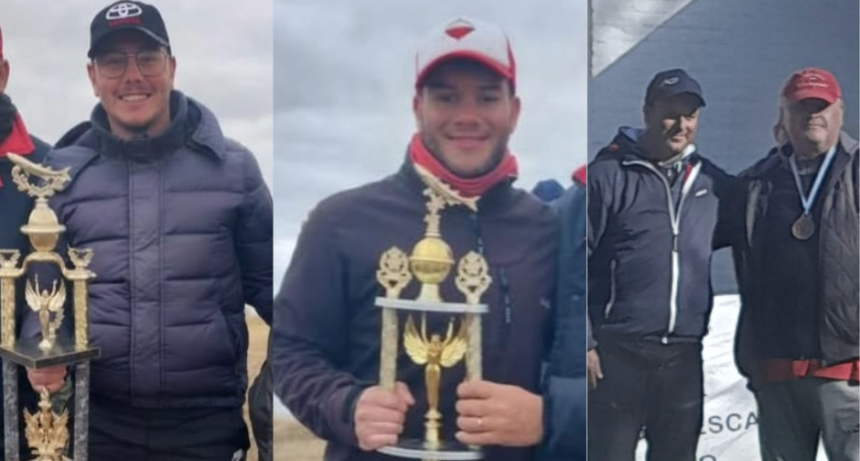 El Club de Pesca &ldquo;Las Acollaradas&rdquo; presente en el Provincial   