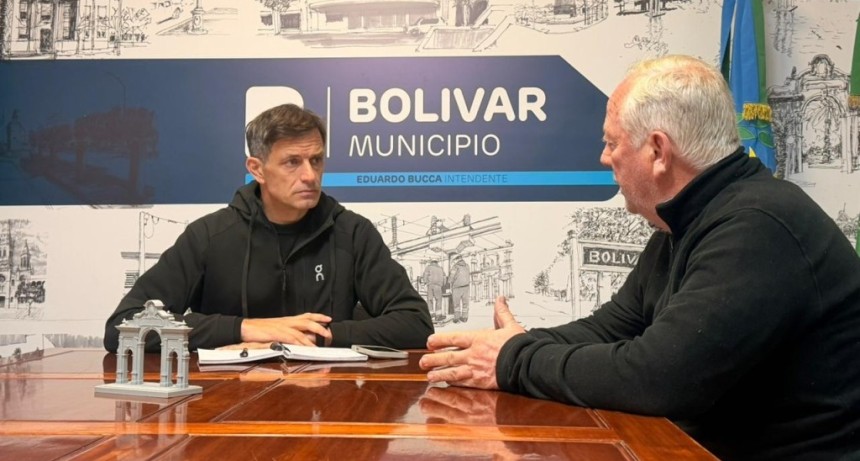 Pirovano: el Municipio fortalece la presencia de &aacute;reas, para acercar servicios a la comunidad