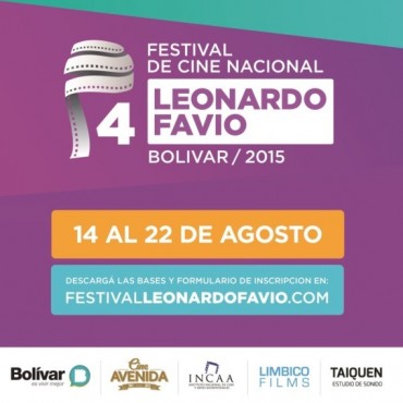 Convocatoria: Festival De Cine Nacional Leonardo Favio 2015