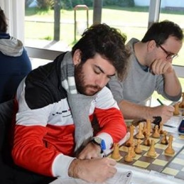 AJEDREZ: Matías Rodríguez en la final del Campeonato Argentino y con una plaza para el Panamericano