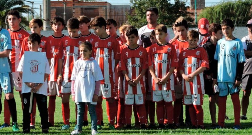 Cronograma de partidos Mundialito Homenaje Nico Trevi&ntilde;o