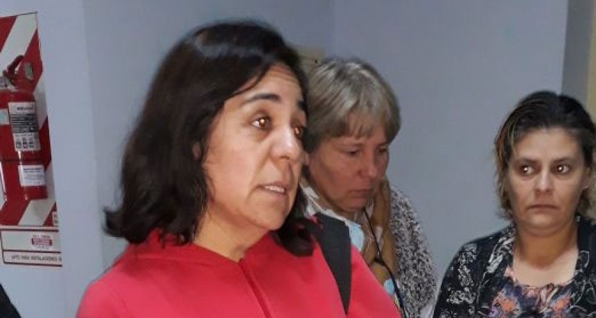 Auxiliares presentaron un petitorio en el Consejo Escolar de Bol&iacute;var (audio)