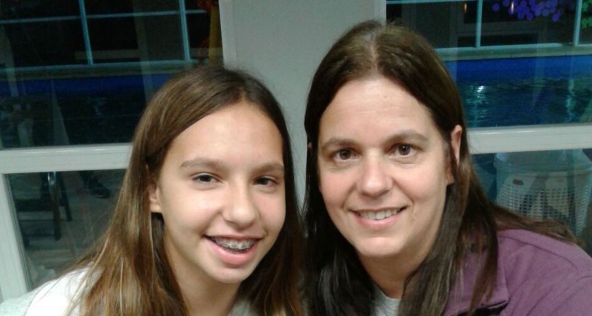 Nataci&oacute;n: Erica Carretero y Victoriana Morena; &ldquo;La pasamos bien entrenando juntas&rdquo;