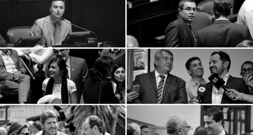 Comienza la danza de nombres: Qui&eacute;nes quieren dejar la Legislatura y ponerse el traje de intendente