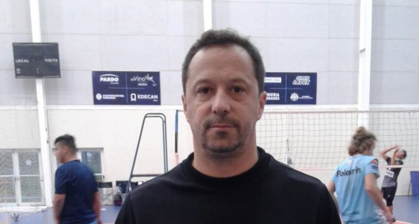 V&oacute;ley: Mart&iacute;nez Granados y todos los detalles de las categor&iacute;as inferiores (audio)