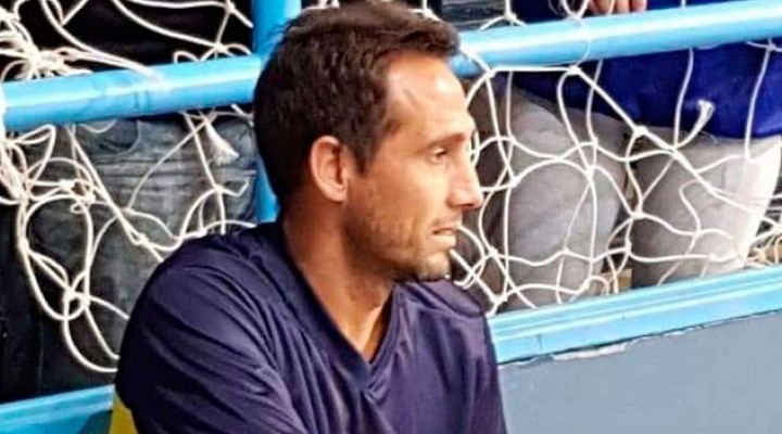 Mat&iacute;as Donnet result&oacute; con luxaci&oacute;n de clav&iacute;cula