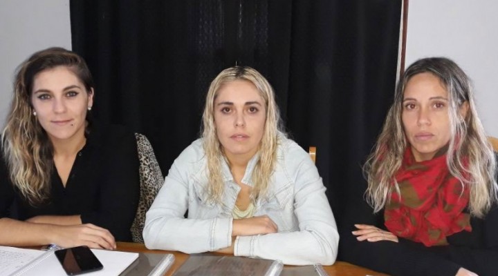 Caso Dora Garmendia: La palabra de las hijas de Fabio Tiseira (audio)