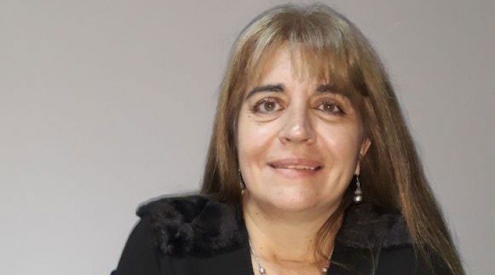 Sandra Santos: &ldquo;El puesto que uno ocupa es por y para la gente&rdquo;