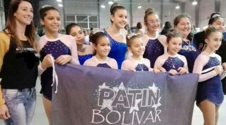 Pat&iacute;n: Debut oficial de Pat&iacute;n Bol&iacute;var