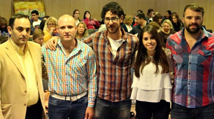 Se realiza una jornada sobre Abordaje Comunitario de Adicciones en el DIAT