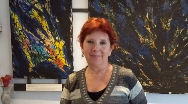 Patricia Barcia estar&aacute; presente en la Feria del Libro (audio)