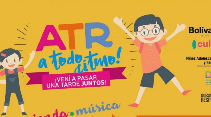 Se viene una nueva jornada ATR en Barrio Latino